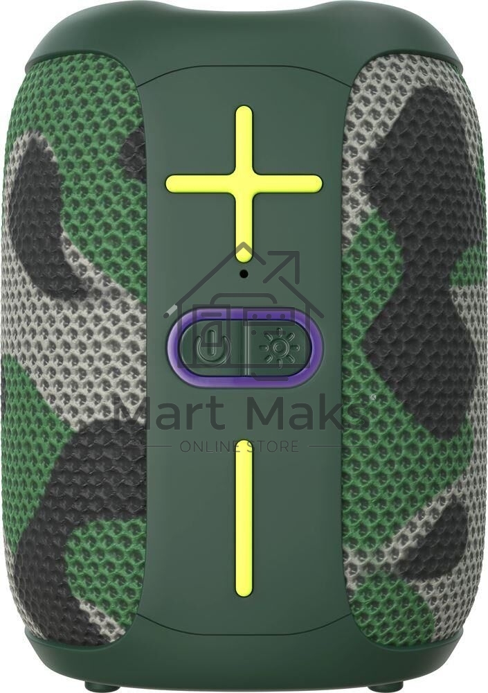 Колонка портативная MORE CHOICE (4620202550125) BS33 Khaki