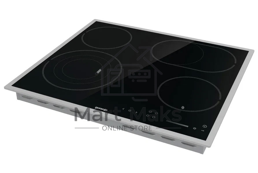 Варочная поверхность Gorenje ECS642BXE черный