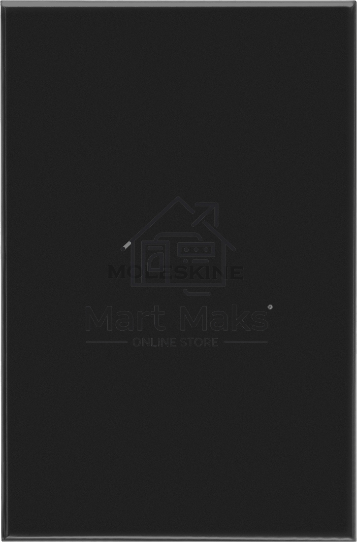 Еженедельник Moleskine LE PRESCIOUS & ETHICAL SILK 130х210 мм, недатированный, обложка текстиль 240 страниц, синий