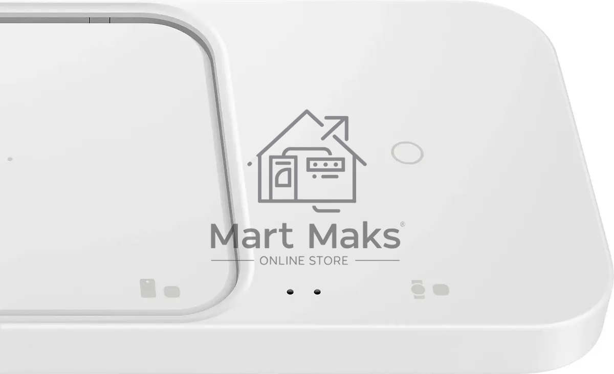 Беспроводное зарядное устройство Samsung EP-P5400 2.77A (PD) USB-C Samsung белый (EP-P5400TWEGEU)