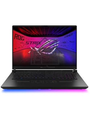 Ноутбук Asus ROG Strix Scar 18 G835LX-SA104 Core Ultra 9 275HX 64Gb SSD2Tb NVIDIA GeForce RTX 5090 24Gb 18