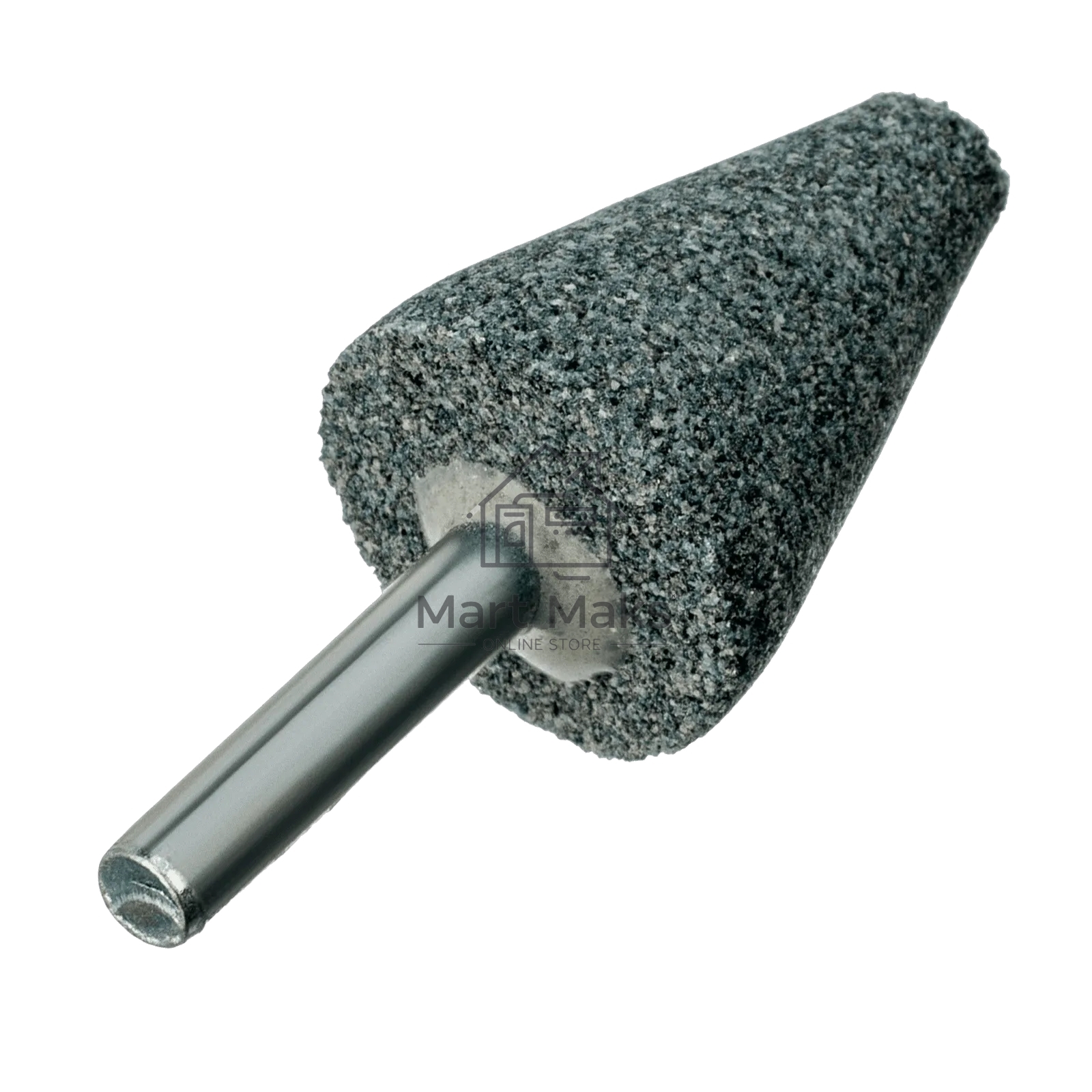 Набор шарошек Denzel абразивных для дрели (ПШМ), 63С, 5 шт.