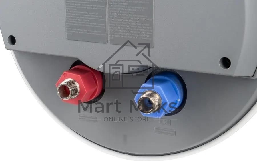 Водонагреватель Haier ES80V-B1 SLIM 1.5кВт 80л электрический настенный, белый