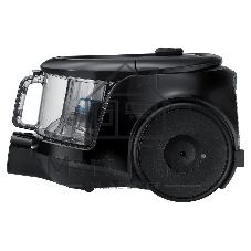 Пылесос Samsung VC18M21D0VG/EV титан, 380/1800 Вт, уборка сухая, пылесборник контейнер 1.5 л