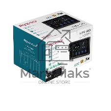 Автомагнитола Prology MPV-310, 2 DIN, 7