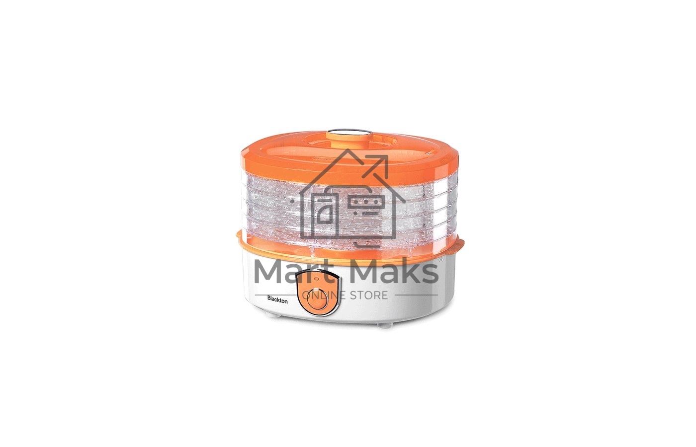 Сушилка для овощей Blackton Bt FD1110 White-orange