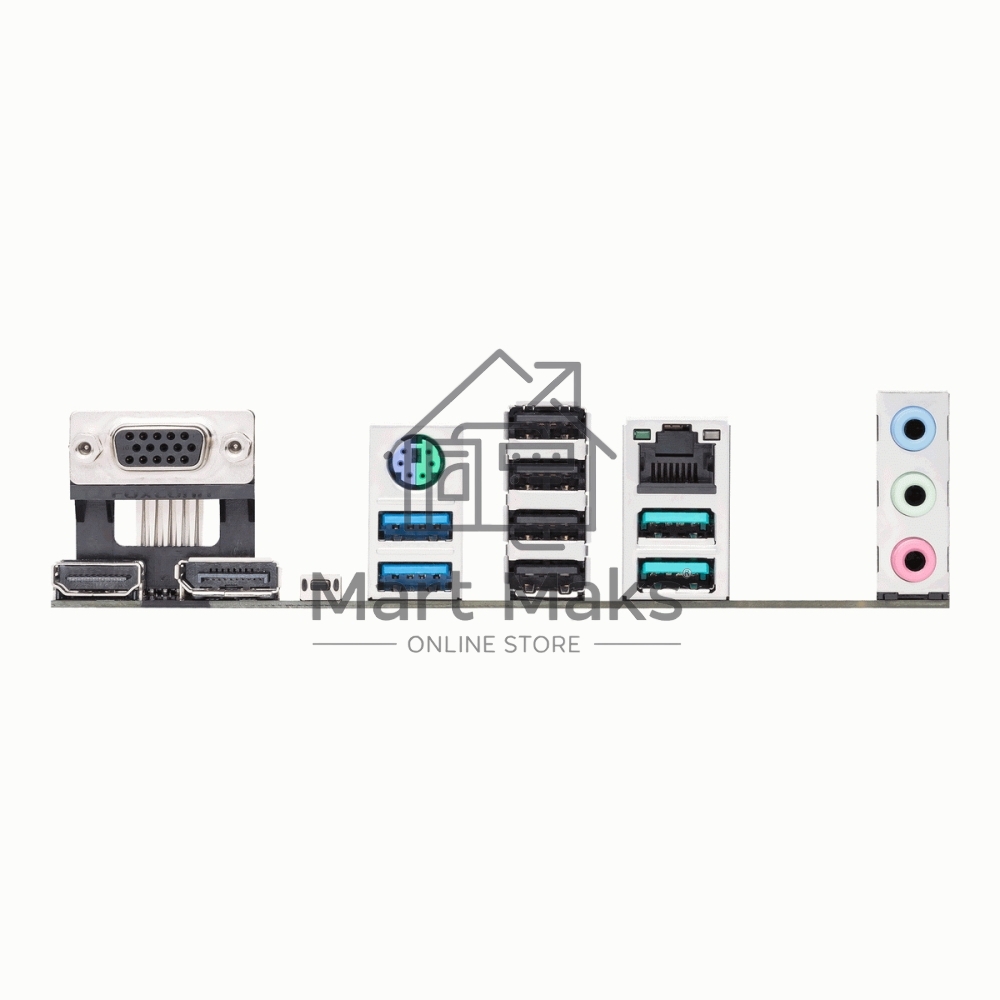 Материнская плата ASUS PRIME B650M-A II-CSM, AM5, AMD B650, 4xDDR5, 4xSATA, 2xM.2, 1xPCI-E 4.0 x16, 1x 2.5Gb LAN, 2xUSB-A 3.2 Gen 1, 2xUSB-A 3.2 Gen 2, 4xUSB 2.0, 1xDisplayPort, 1xHDMI, 1xVGA, 3x3.5 мм, 7.1, Micro-ATX