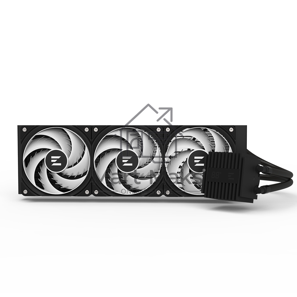СВО для процессора Zalman ALPHA2 A36 BLACK