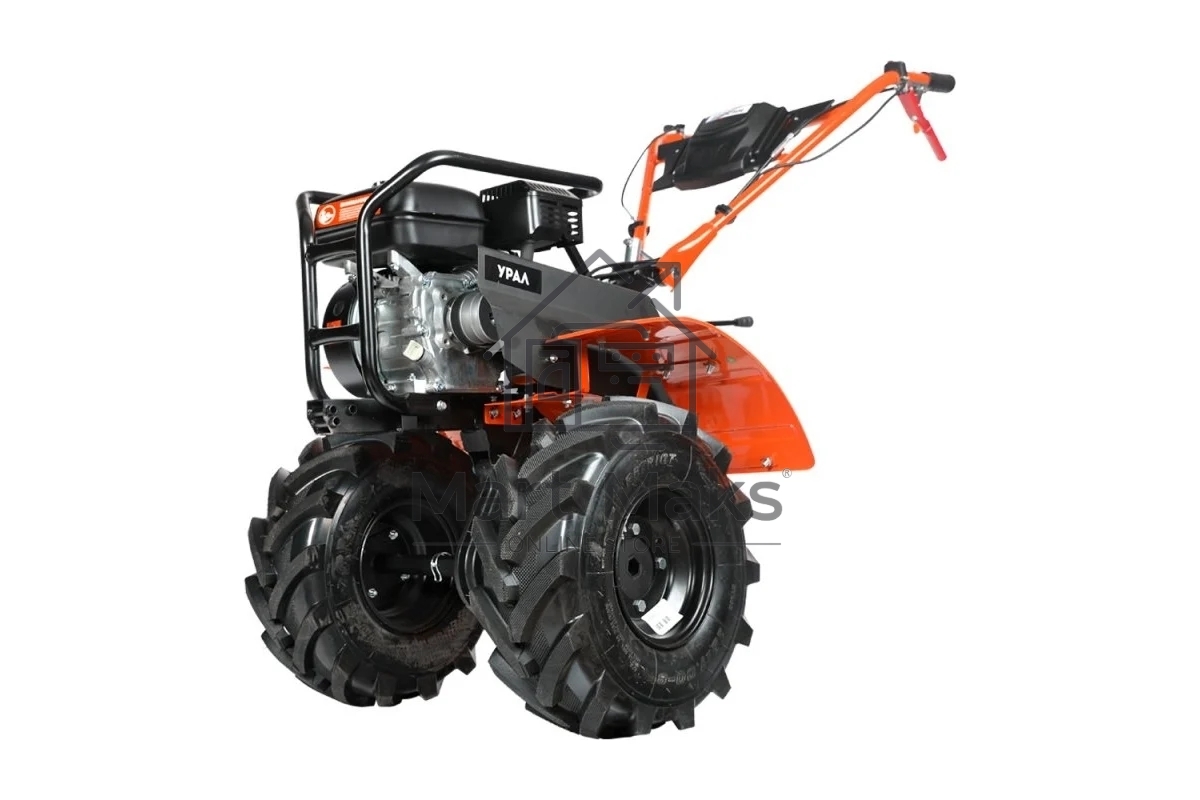 Бензиновый мотоблок PATRIOT УРАЛ 440107581