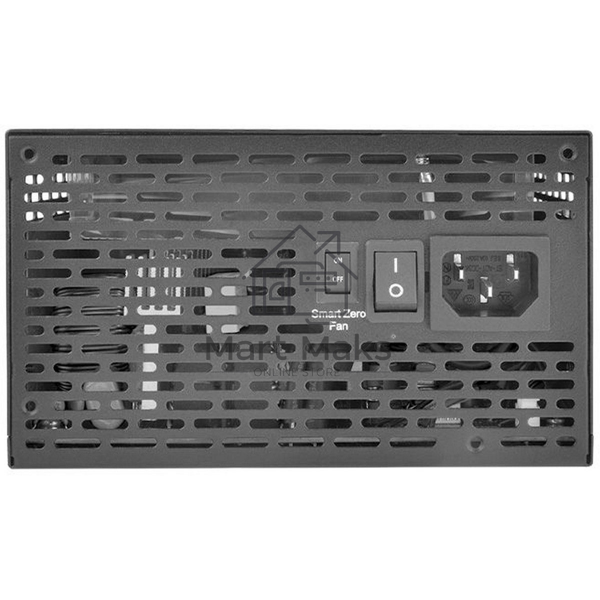 Блок питания Thermaltake Smart BM3 Gen.5 80 PLUS Bronze (20+4pin) APFC 120мм fan 12xSATA Cab Manag RTL