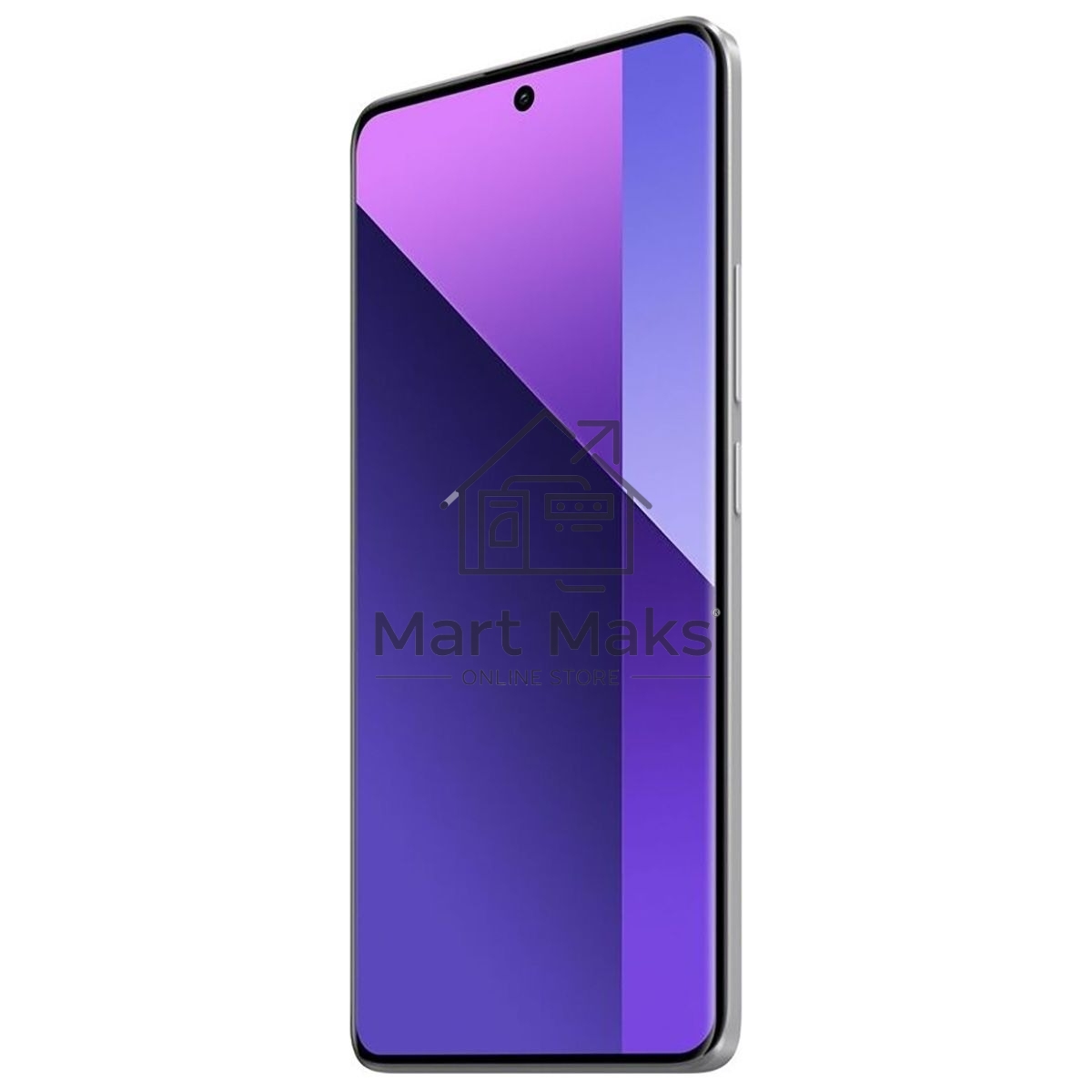 Смартфон Xiaomi Redmi Note 13 Pro+ 5G, 8/256Gb, белый