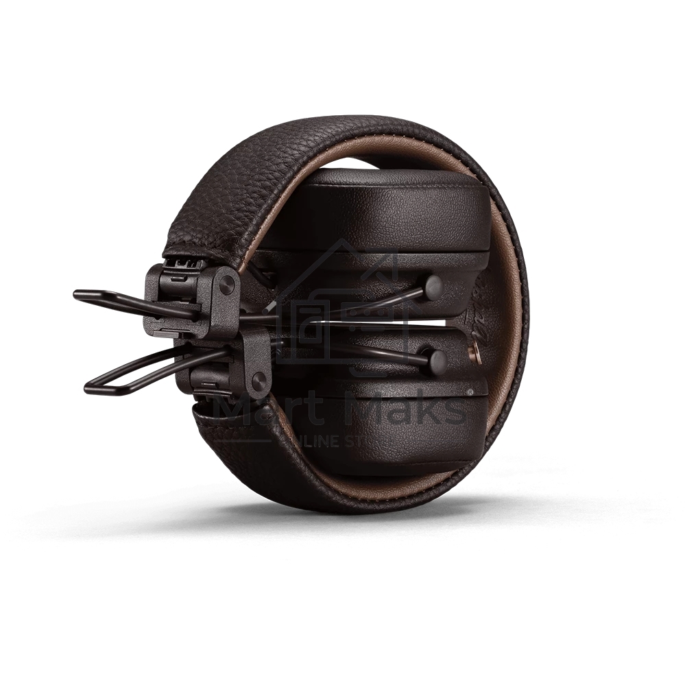 Гарнитура накладные Marshall Major V коричневый беспроводные bluetooth оголовье