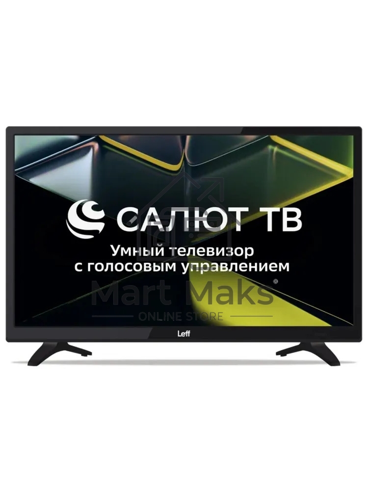 Телевизор LEFF 43