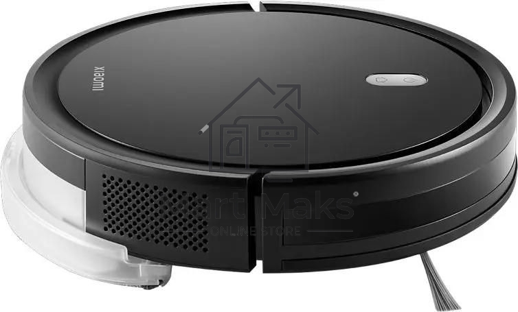 Робот-пылесос Xiaomi Robot Vacuum E5 черный EU