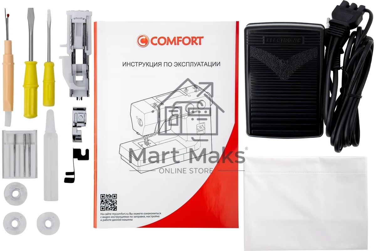 Швейная машина Comfort 3020