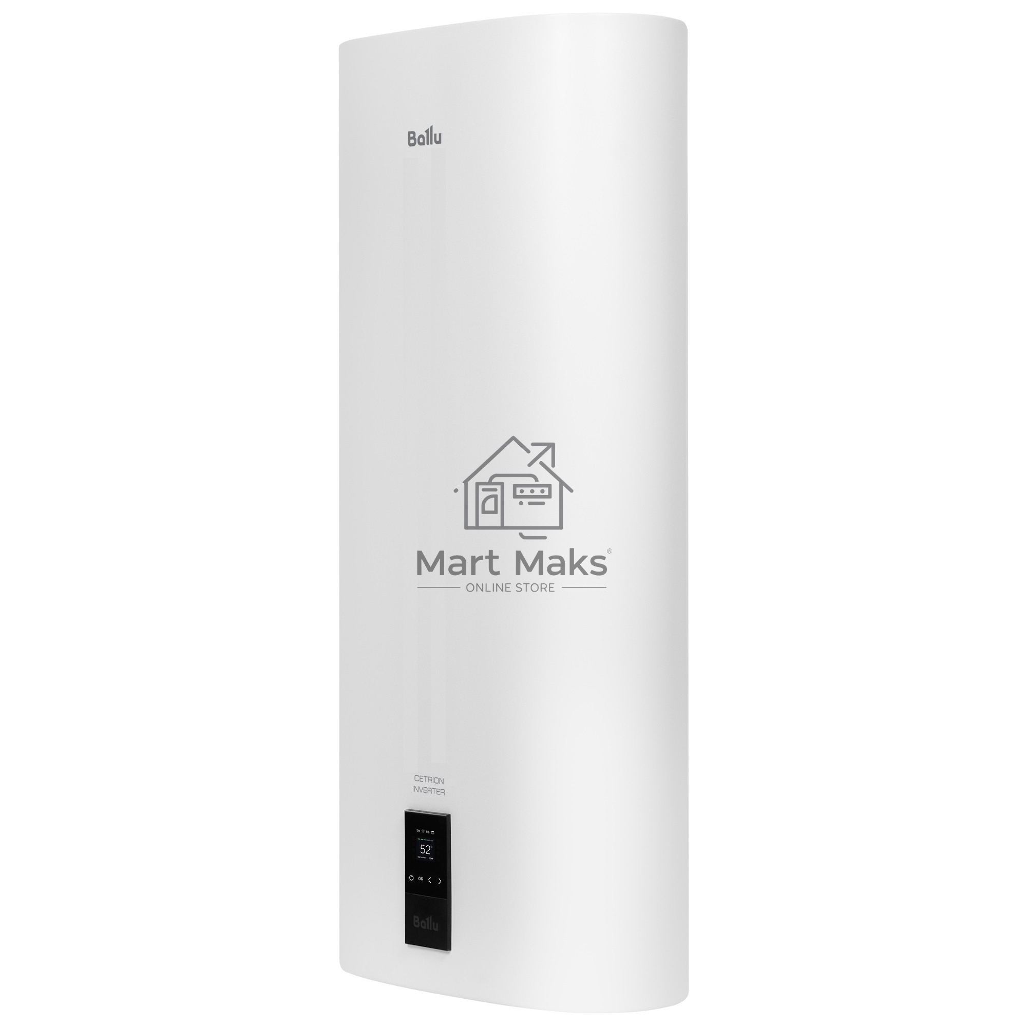 Водонагреватель Ballu BWH/S 80 Cetrion Inverter