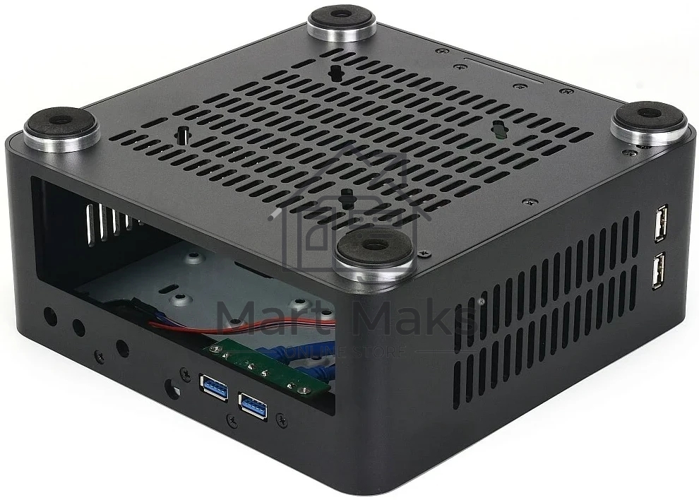 Компьютерный корпус CROWN CMC-170-803 (CM-PSDC125)