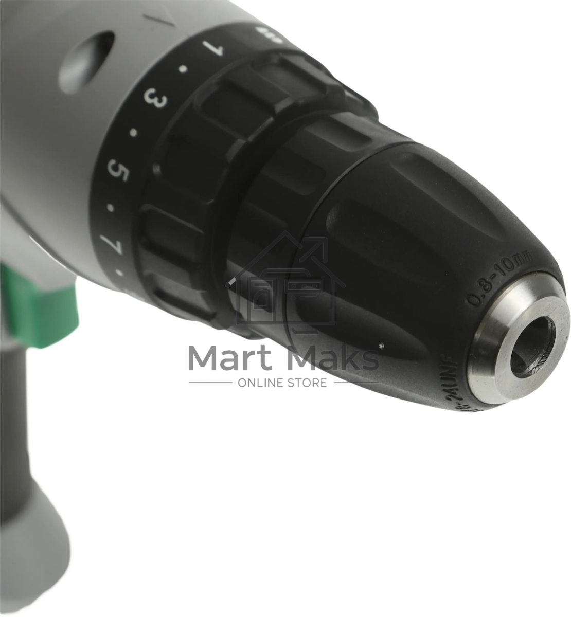 Дрель-шуруповерт сетевой ИНТЕРСКОЛ ДШ-10/260Э2, 260Вт