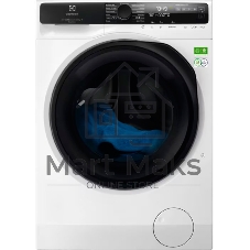 Стиральная машина Electrolux EW8F5417SACE белая, загрузка фронтальная 10 кг, 1400 об/мин, класс A+++