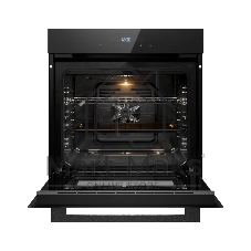 Духовой шкаф Kuppersberg HF 614 BB черный