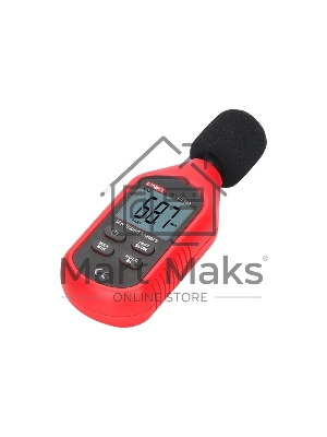 Мини-измеритель уровня звука (шумомер) UNI-T UT353