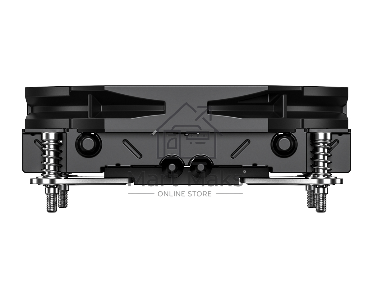 Кулер ID-COOLING IS-28i BLACK черный 92мм 3600rpm 35.8db 65W 28мм