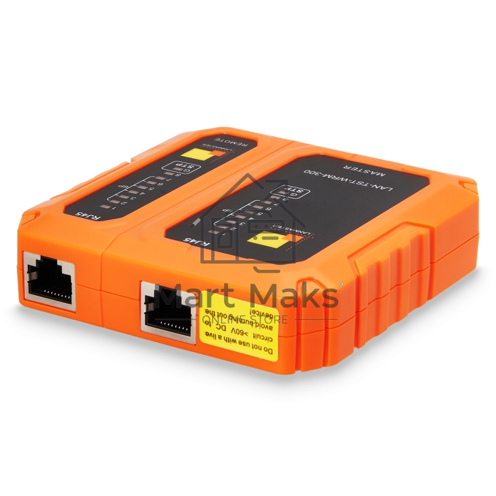 Тестер Lanmaster LAN-TST-WRM-300