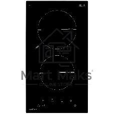 Индукционная варочная поверхность Krona MAGIER 30 BL 2BTK черный