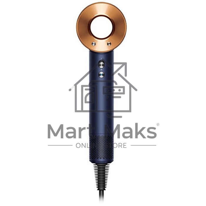 Фен Dyson HD15 Supersonic Prussian blue 460028-01