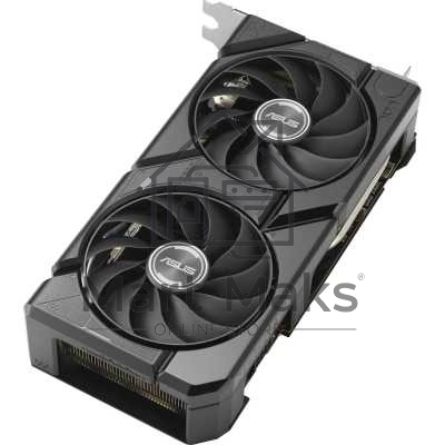 Видеокарта Asus AMD Radeon RX 7600 8Gb PCI-E DUAL-RX7600-O8G-EVO 128bit GDDR6 2280/18000 HDMIx1 DPx3 HDCP Ret