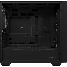 Компьютерный корпус ASUS A21 PLUS без БП черный (90DC00H0-B19010)