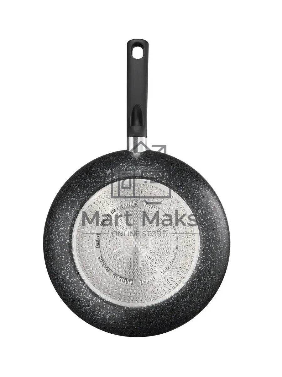 Сковорода ВОК TEFAL Brut 28см 04236628