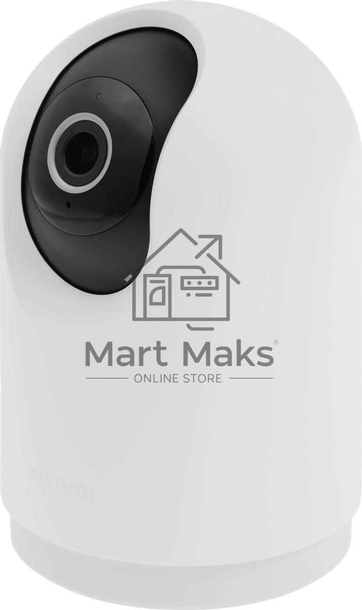 Камера видеонаблюдения IP Xiaomi Smart Camera C500 Pro, 1632p, 4 мм, белый MJSXJ16CM