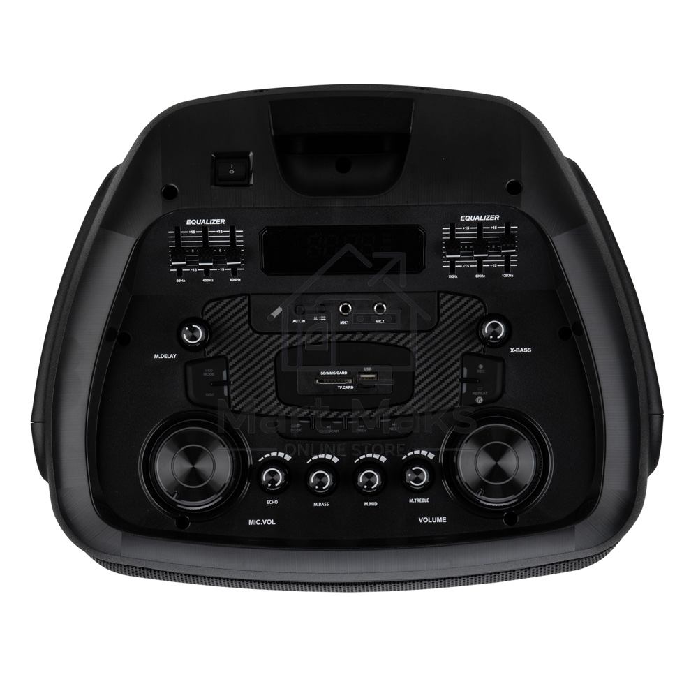 Колонка ELTRONIC (30-70) CRAZY BOX 2500 - 15