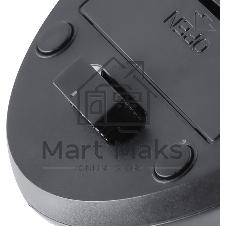 Мышь беспроводная Smartbuy (SBM-303AG-K) ONE 303AG-K черная