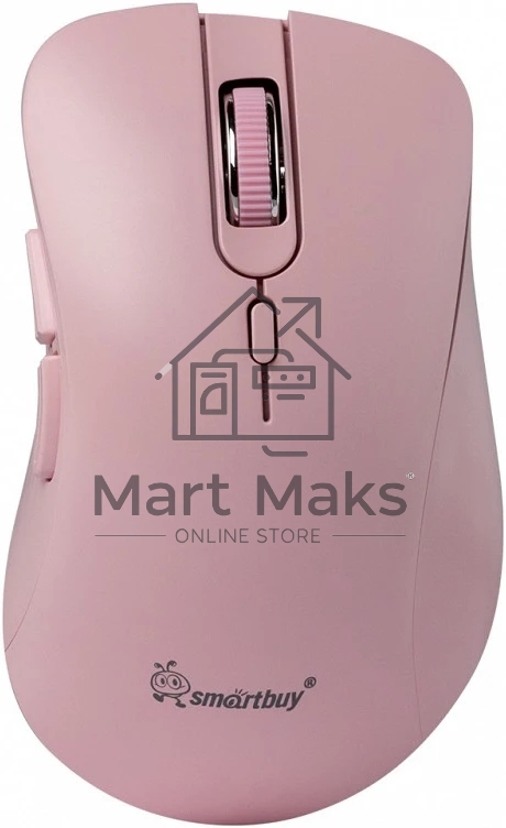 Мышь беспроводная Smartbuy (SBM616AGP) 616AG розовый