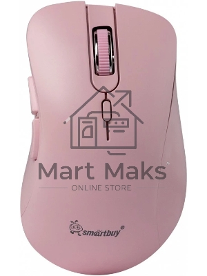 Мышь беспроводная Smartbuy (SBM616AGP) 616AG розовый