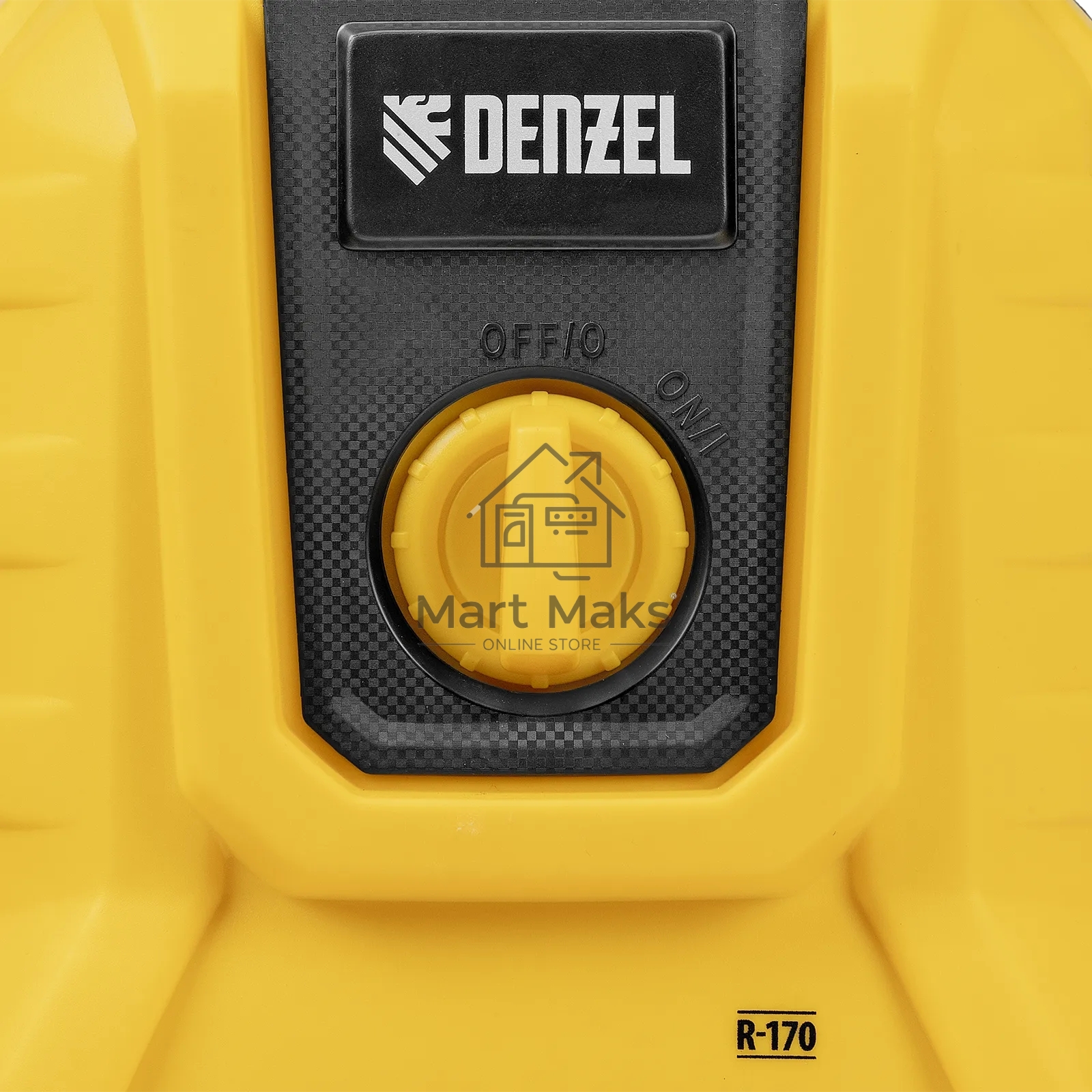 Моечная машина высокого давления Denzel R-170, 1800 Вт, 170 бар, 380 л/ч