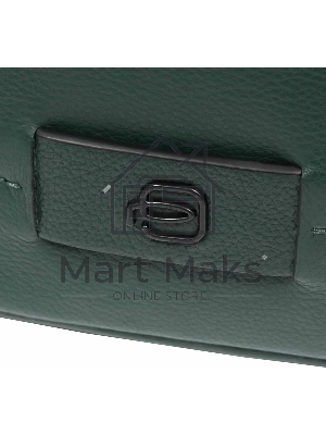 Сумка мужская Piquadro Russel CA1816W137/VE хаки натур.кожа