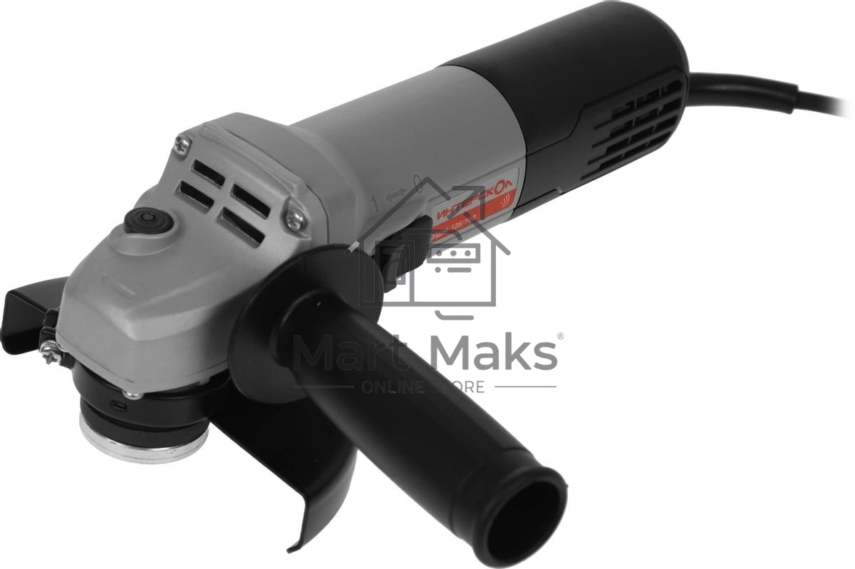 Угловая шлифовальная машина ИНТЕРСКОЛ 125/780 827.0.0.70