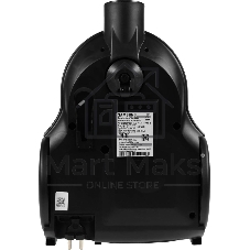 Пылесос Samsung VC18M21D0VG/EV титан, 380/1800 Вт, уборка сухая, пылесборник контейнер 1.5 л