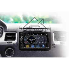 Автомагнитола Prology MPV-310, 2 DIN, 7