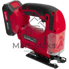 Лобзик электрический аккумуляторный MTX CJB-20-65, Li-Ion, 20 В