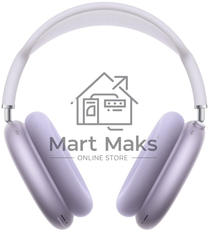 Беспроводные наушники Apple AirPods Max 2 Purple MHWP4ZA/A  A3454 195951039633