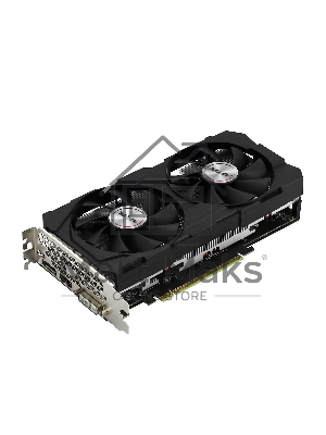 Видеокарта Afox GeForce RTX 2060 6Gb GDDR6 192BIT DP DVI HDMI ATX DUAL FAN RETAIL PACK