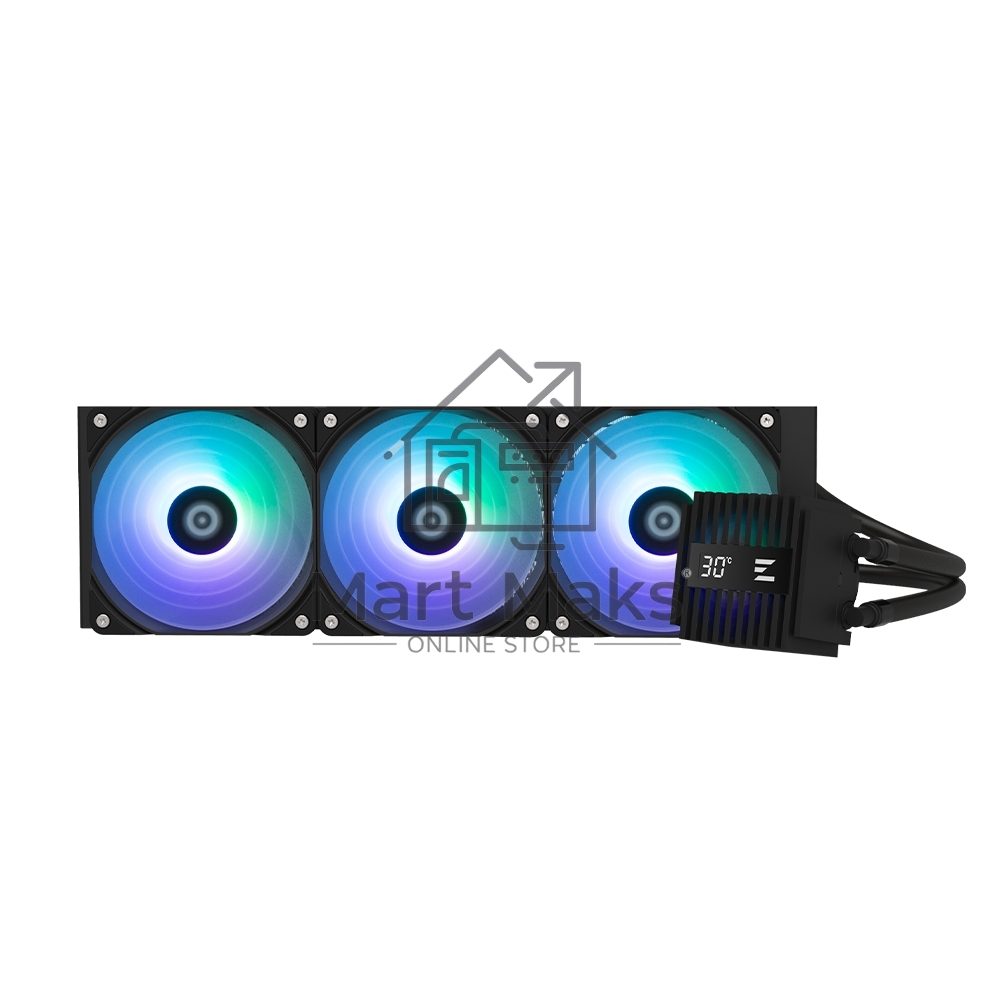 СВО для процессора Zalman ALPHA2 A36 BLACK
