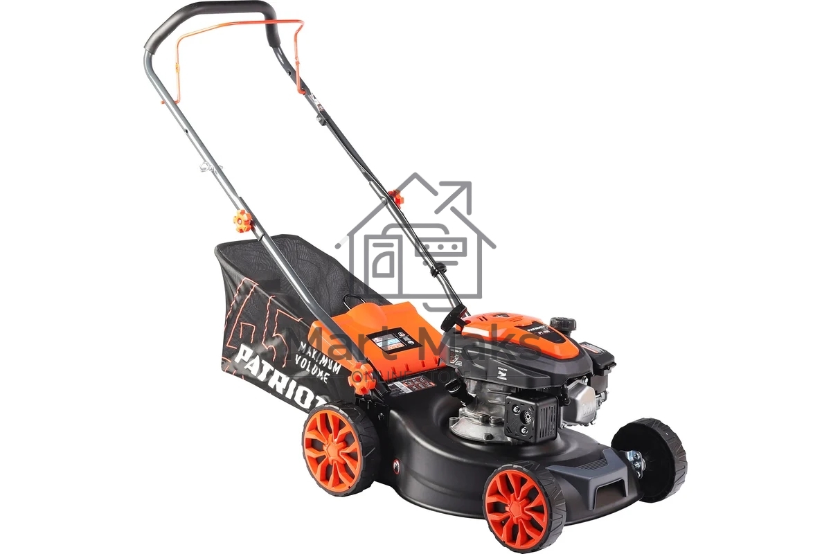 Газонокосилка роторная Patriot PT 400 (512109400)