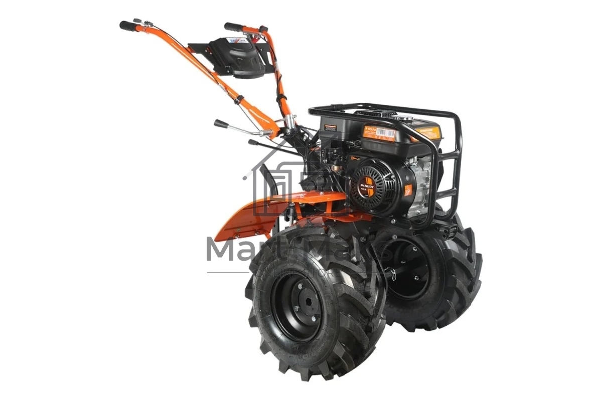 Бензиновый мотоблок PATRIOT УРАЛ 440107581