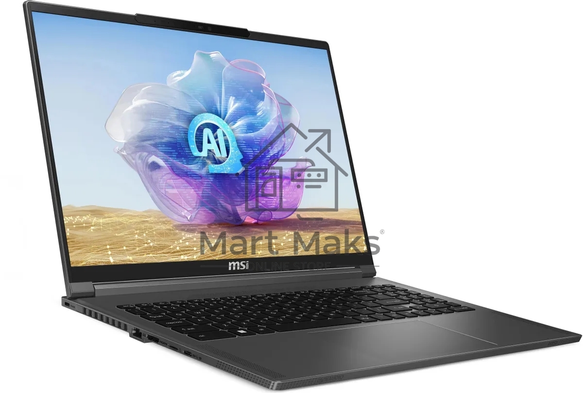Ноутбук MSI Creator 16 AI Studio A1VIG-060RU Core Ultra 9 185H 64Gb SSD2Tb NVIDIA GeForce RTX4090 16Gb 16