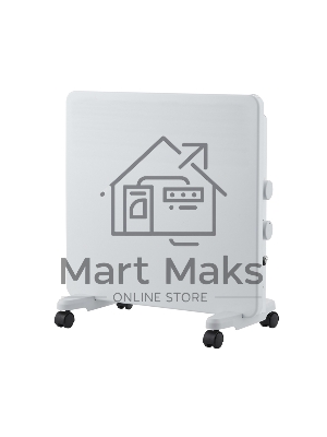 Конвектор электрический Rexant белый, 500 Вт, 10 м2, термостат